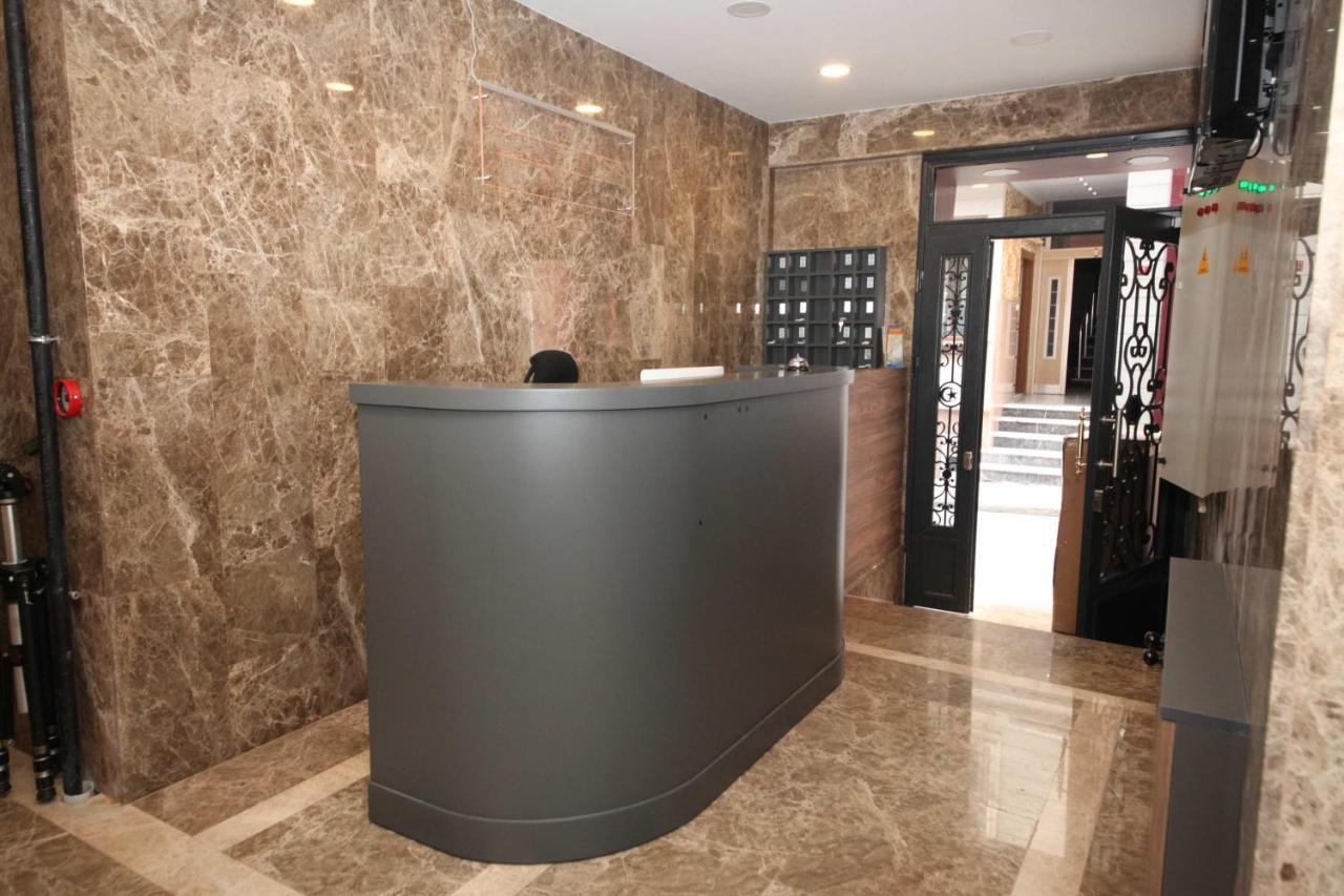 Corner Suite Истанбул Екстериор снимка