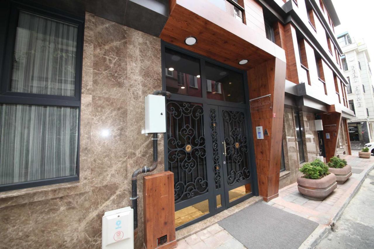 Corner Suite Истанбул Екстериор снимка