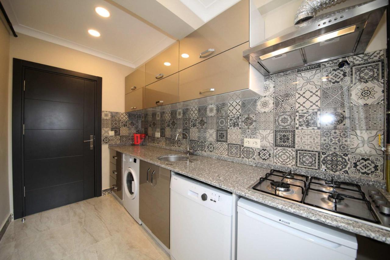 Corner Suite Истанбул Екстериор снимка