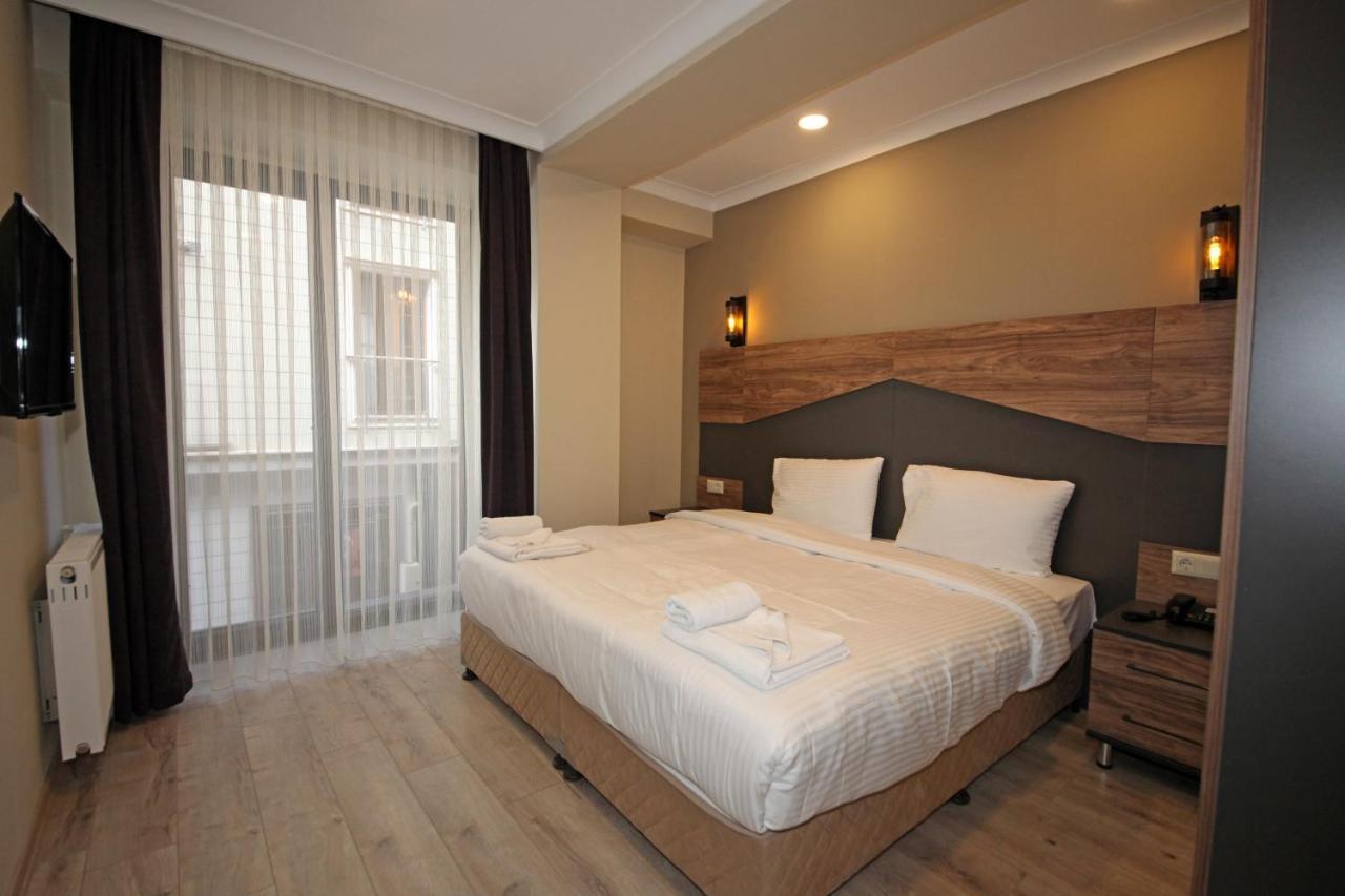 Corner Suite Истанбул Екстериор снимка