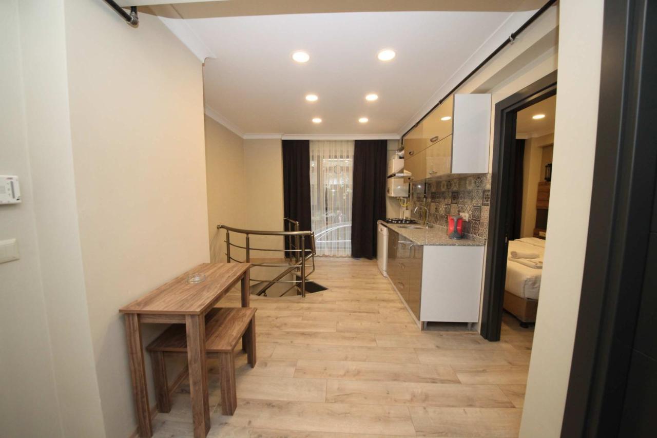 Corner Suite Истанбул Екстериор снимка