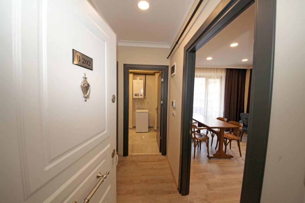 Corner Suite Истанбул Екстериор снимка
