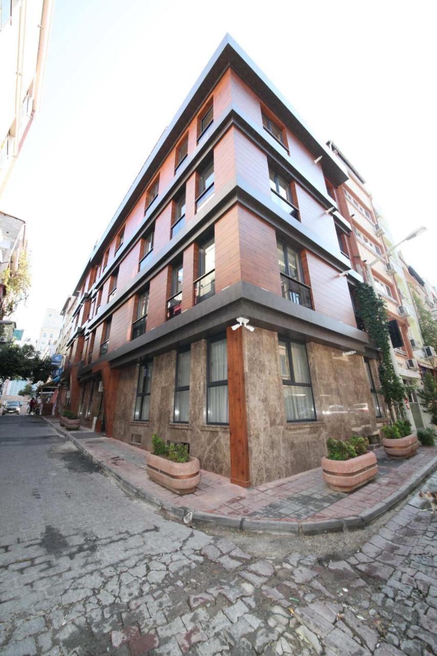 Corner Suite Истанбул Екстериор снимка