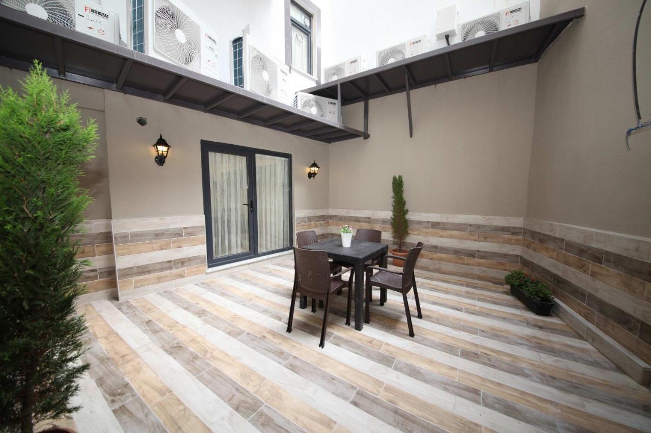 Corner Suite Истанбул Екстериор снимка
