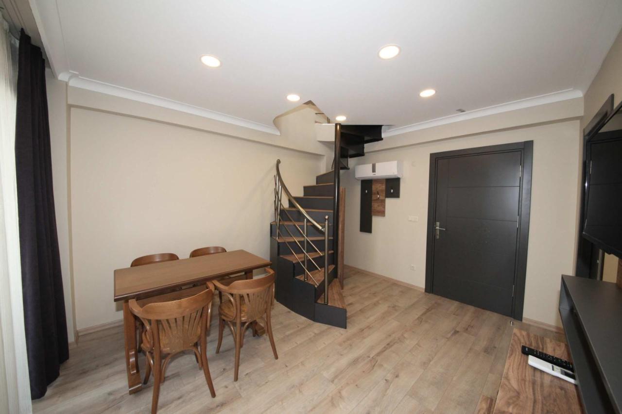 Corner Suite Истанбул Екстериор снимка