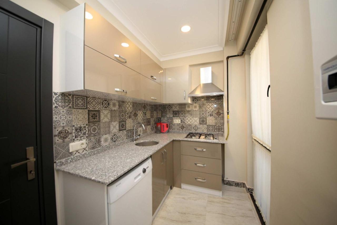 Corner Suite Истанбул Екстериор снимка
